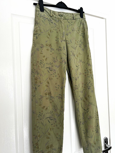 Marks spencer khaki floral - khaki,
