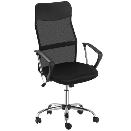 Homcom executive high back - homcom,
