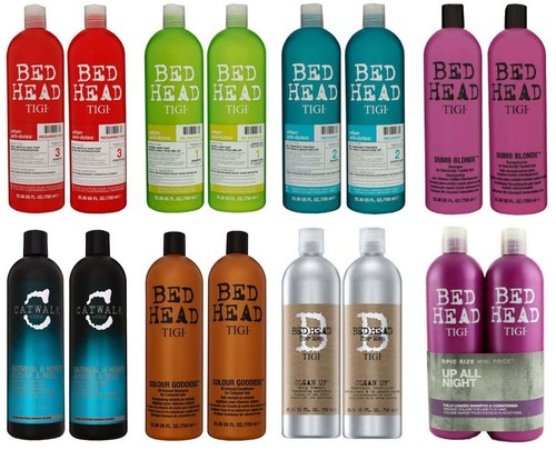 Tigi bed head rehab - head,
