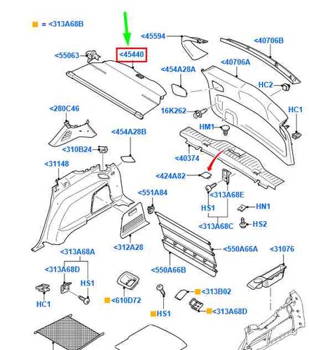 Ford galaxy mk2 loading - mk2,