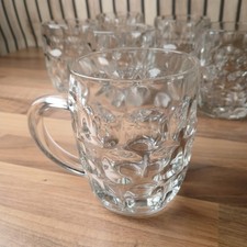 Vintage British Made Half Pint