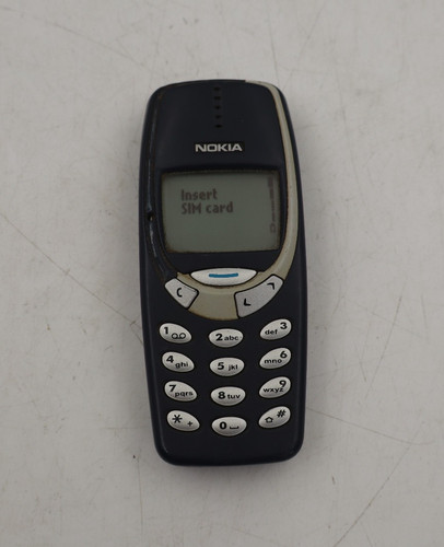 Genuine nokia 3310 - genuine,