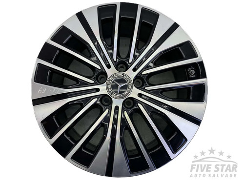Mercedes benz eqb - eqb, alloy