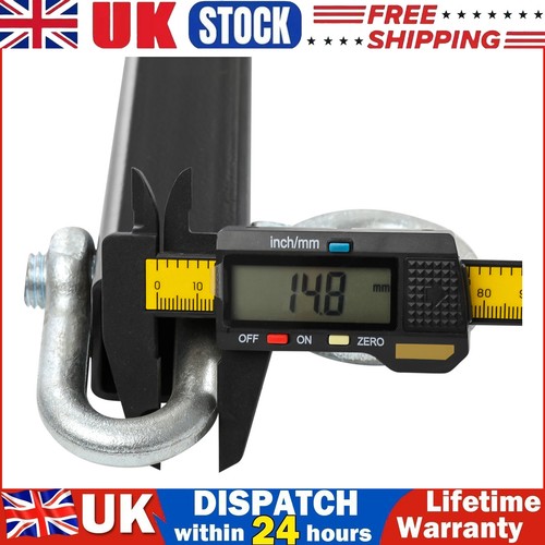 Recovery tow pole - smc, 3.5ton