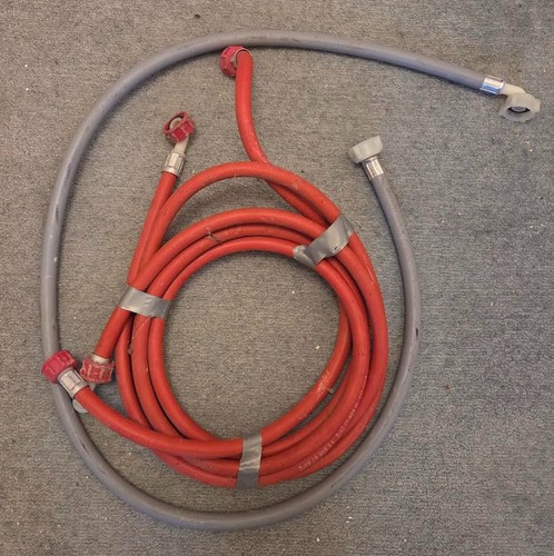 Washing machine inlet hose - washing,