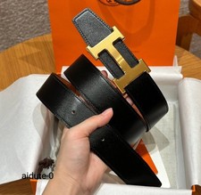Hermes belt men 38mm