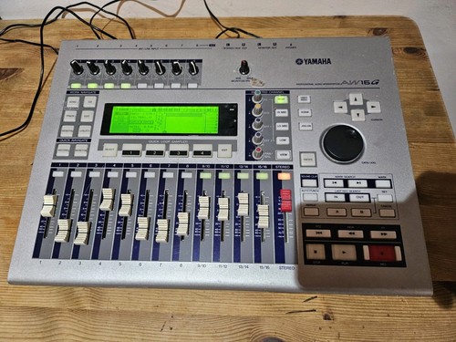 Yamaha aw16g track - yamaha,