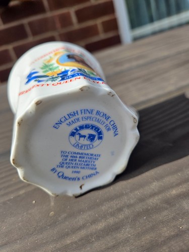 The mug 1990 fine bone - mug,