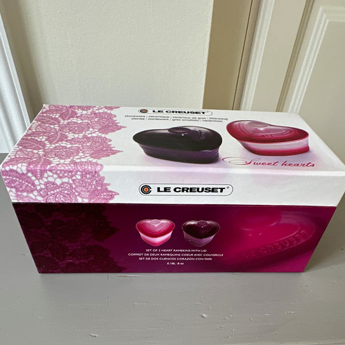 Creuset sweet hearts - creuset,
