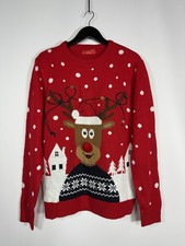 CHRISTMAS REINDEER Jumper -