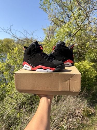 Men nike air jordan 6 - men's,
