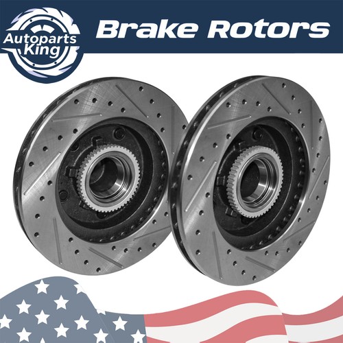 Front disc rotor ceramic - x,