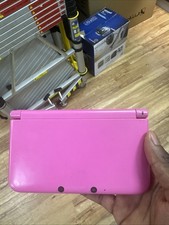 Nintendo 3DS XL Pink 