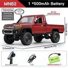 1:12 MN82 RC Toyota Pickup