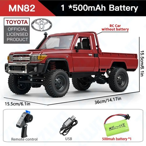 Mn82 toyota pickup - 1:12,