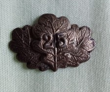 Original German Iron Cross 2nd Class Medal 1870 Oak Leaves Clasp 25 Year Service