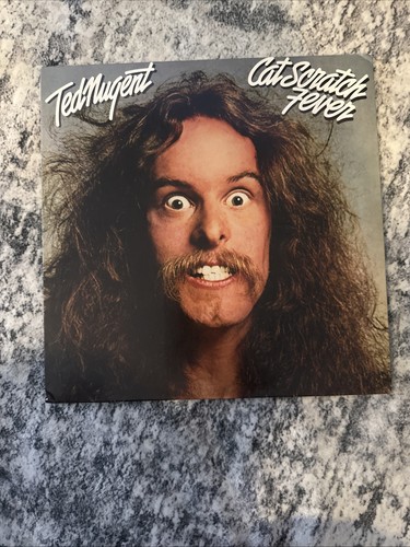 Ted nugent cat - cat, scratch
