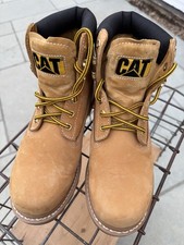 Wide Fit Uk7 Caterpillar