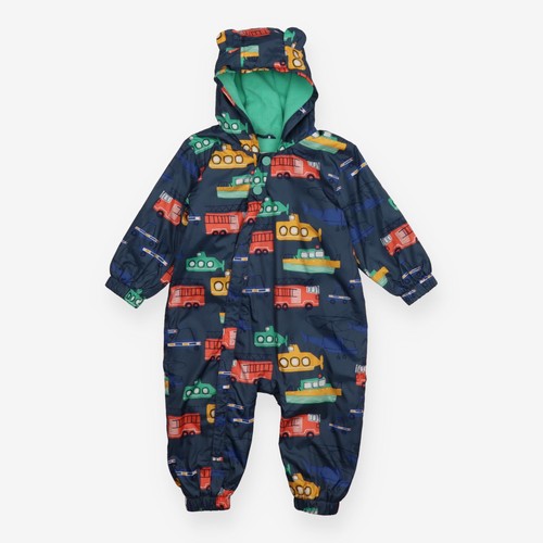 Puddlesuit blue transport - puddlesuit,