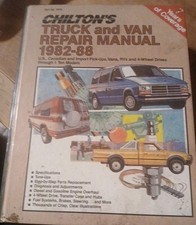 CHILTON TRUCK VAN REPAIR