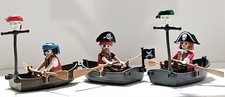 Playmobil   Pirates Boats
