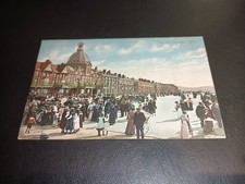 Animated Scene, The Promenade, RHYL, Flintshire