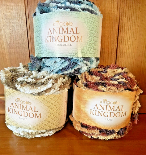 King cole furry - cole, kingdom