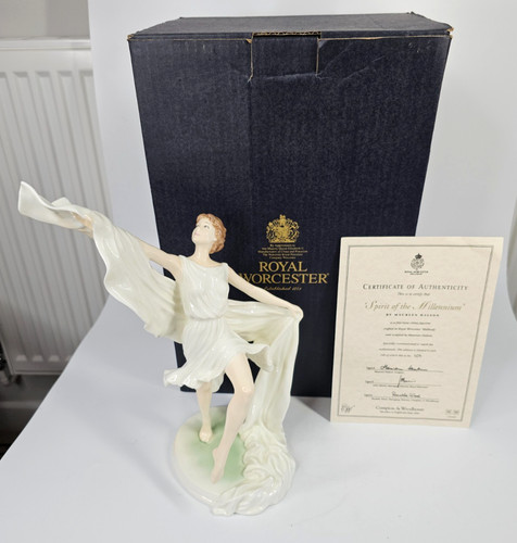 Royal worcester spirit the - royal,