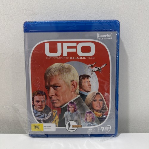 Brand new ufo the complete - brand, :
