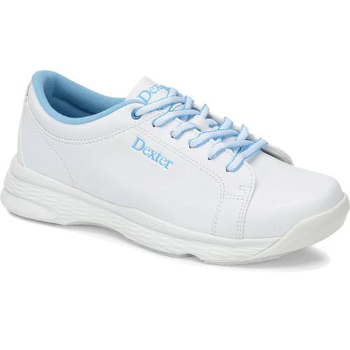 Dexter raquel white blue - dexter,