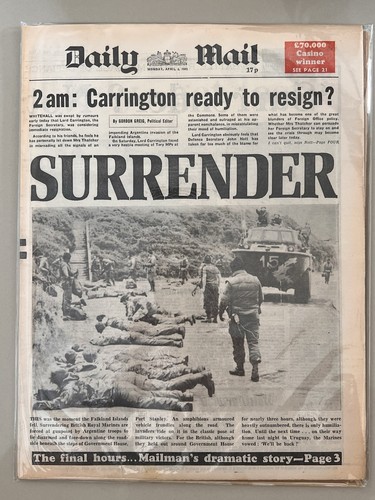 Daily mail apr 1982 - mail,