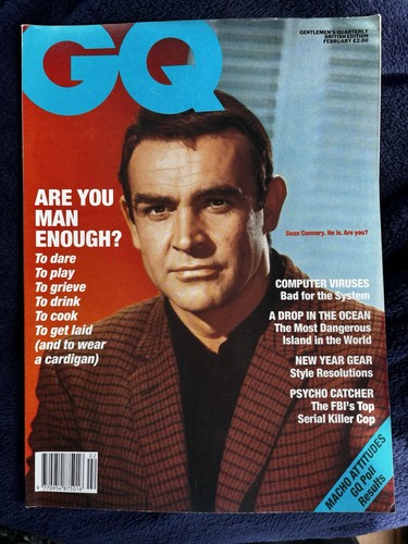 Magazine february 1991 - uk,