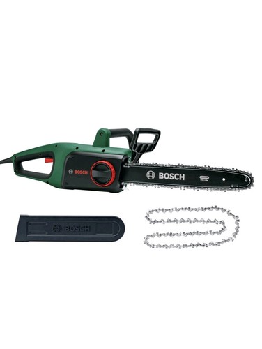 Bosch chainsaw electric - bosch,