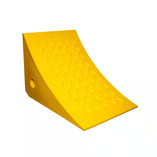 Ton wheel chock - 20-ton,