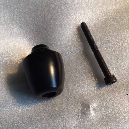 Bsa goldstar bar end - goldstar,