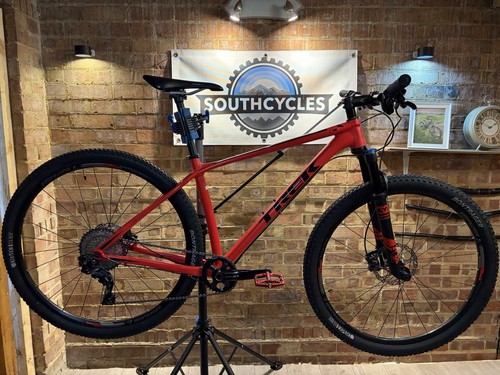 Trek superfly hardtail - 7,