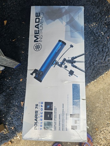 Meade polaris reflector - meade,