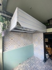 2.1m x 1.2m Stainless Steel