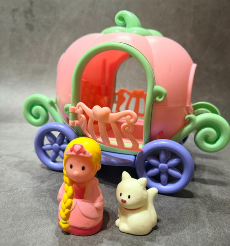 Fisher price little people - fisher,