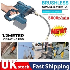 Handheld Cordless Concrete
