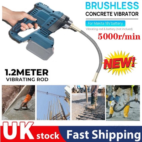 Handheld cordless concrete - cordless,