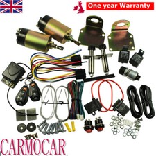 Universal Kit 2 Door Shaved