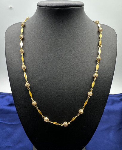 22ct yellow gold glitter - 22ct, ball
