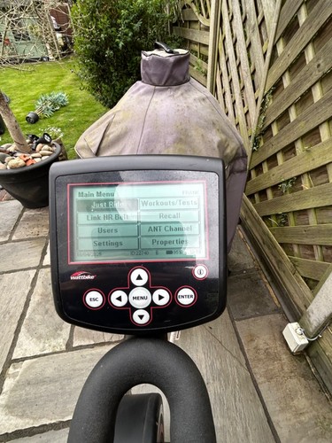 Wattbike pro trainer - wattbike,