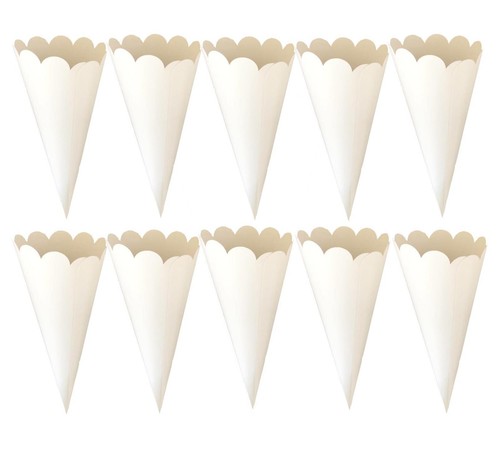 50pcs confetti cone - confetti, wedding