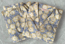 Derek Rose Mens Pyjamas, Ledbury , Lightweight, Classic Fit,  L, XL, RRP£235