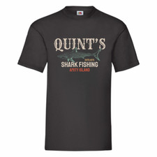 Jaws Quint's Shark Fishing