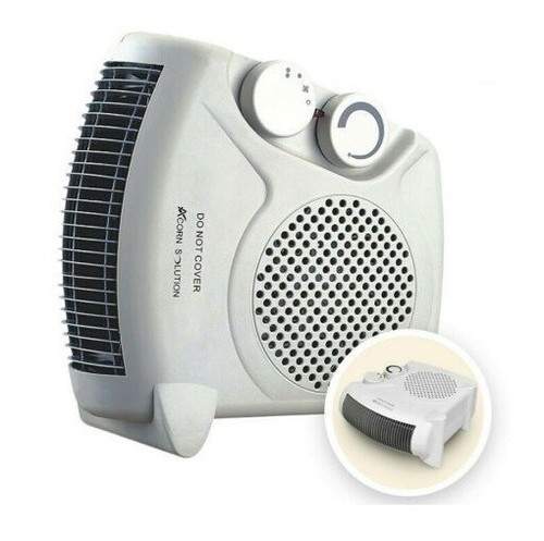 Fan heater 2kw 2000w - fan,