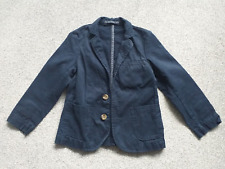 NEXT navy blue blazer size 6 years