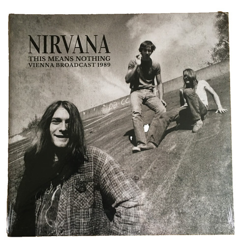 Nirvana this means nothing - –,